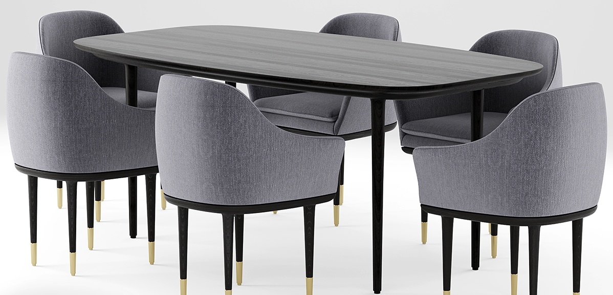 华体会体育官方在线官网 - 桌几|餐桌|办公家具|华体会体育官方在线官网家具|露娜 餐桌