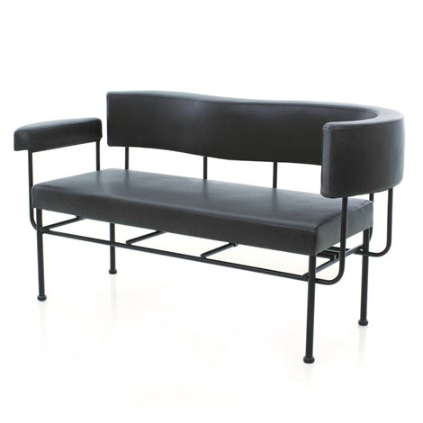 华体会体育官方在线官网 - 坐具|沙发|办公家具|华体会体育官方在线官网家具|卡罗双人位沙发椅