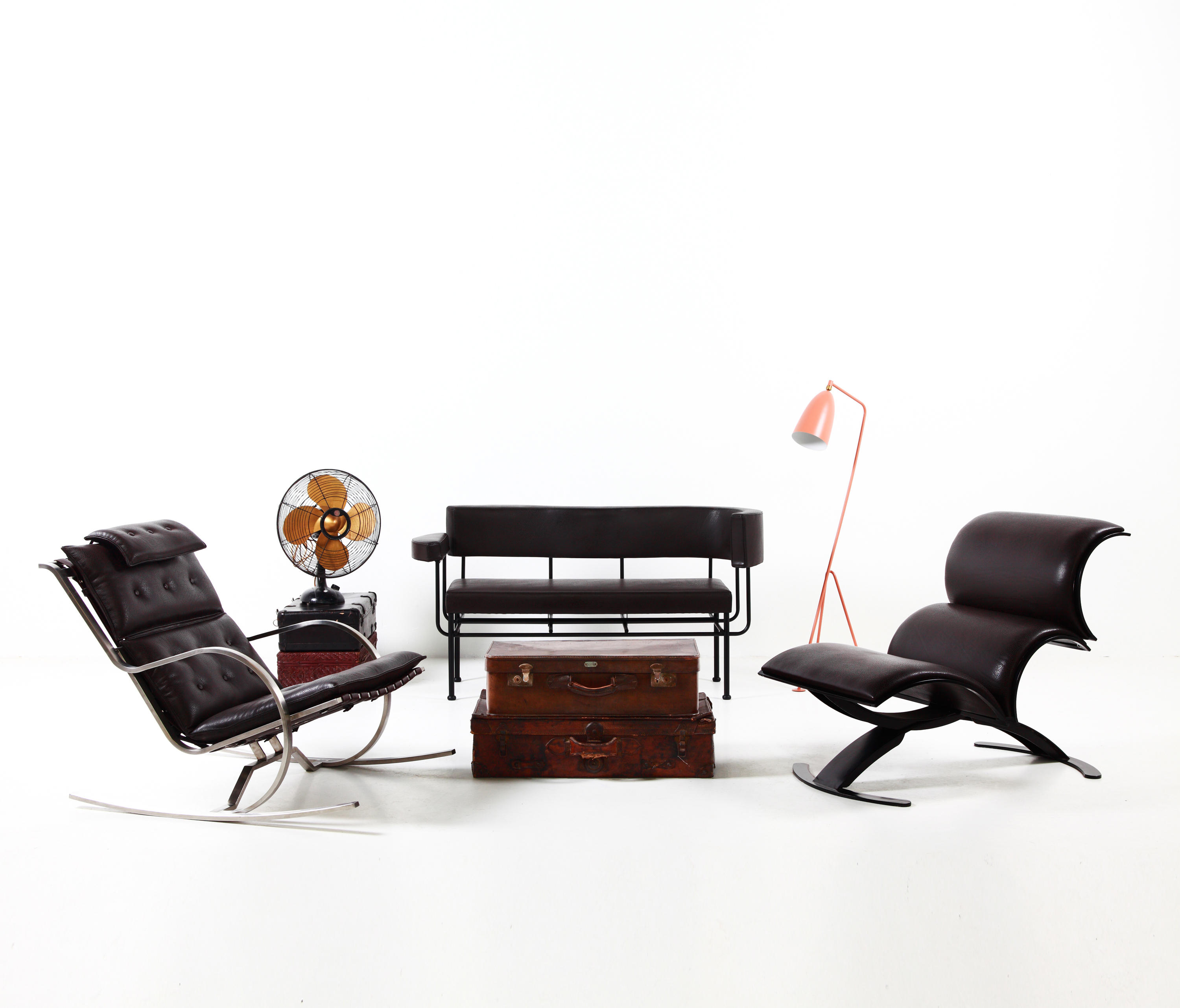 华体会体育官方在线官网 - 坐具|沙发|办公家具|华体会体育官方在线官网家具|卡罗双人位沙发椅