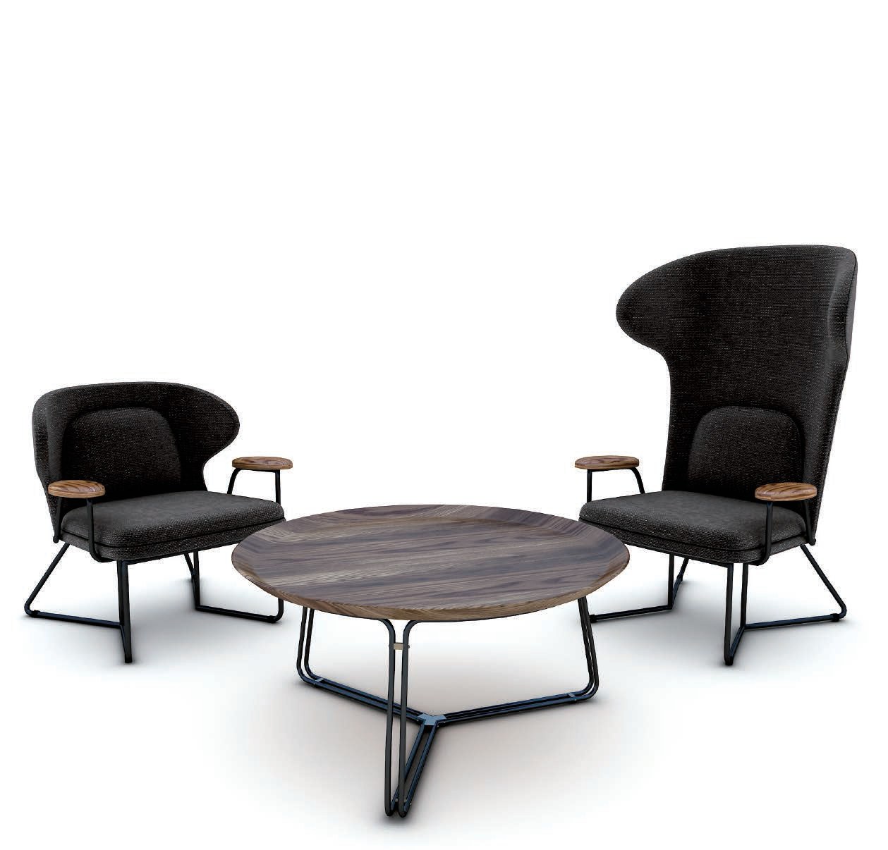 华体会体育官方在线官网 - 桌几|咖啡桌|办公家具|华体会体育官方在线官网家具|Chillax 咖啡桌