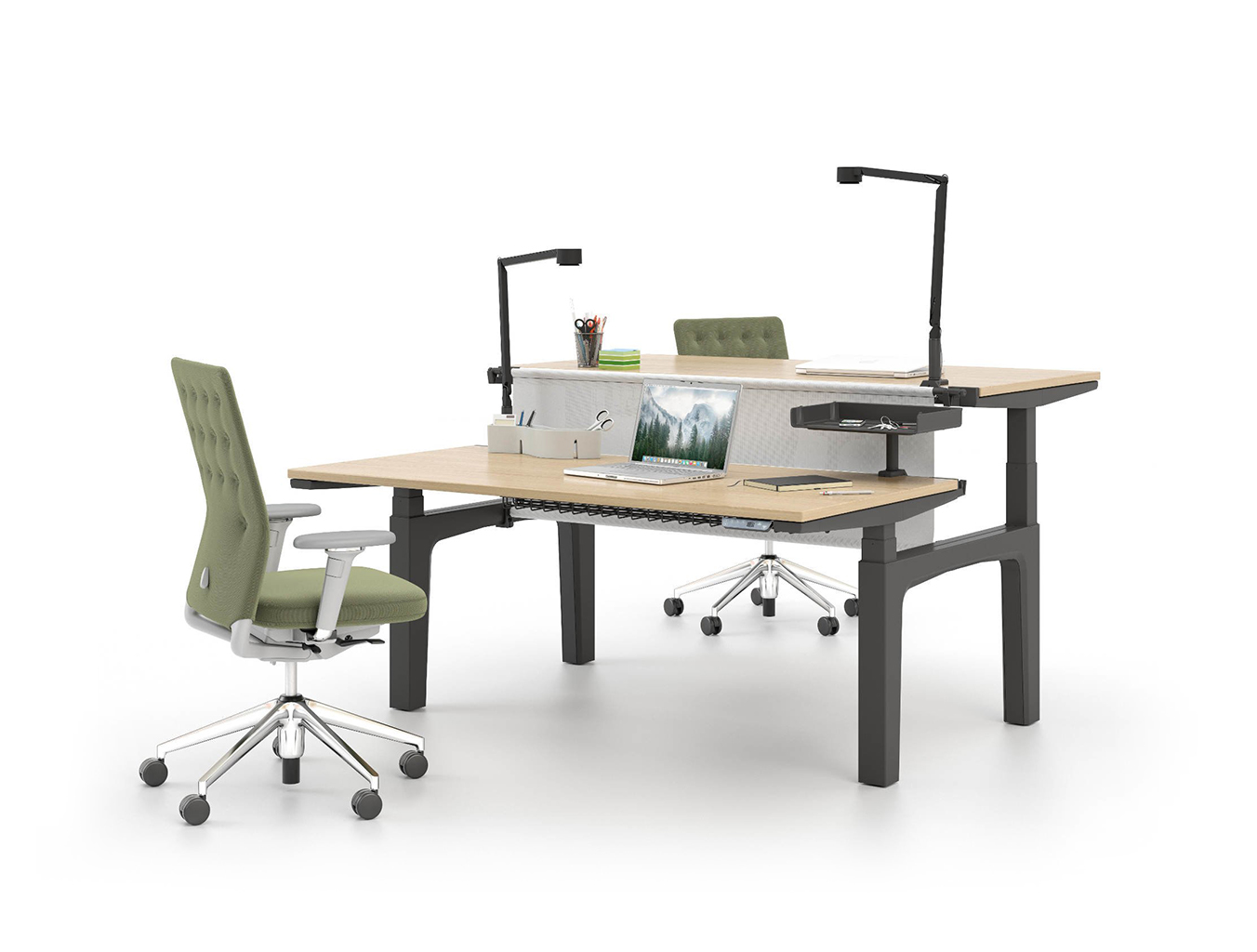 办公屏风|办公屏风系统|办公家具|华体会体育官方在线官网家具|CDS 集群组合