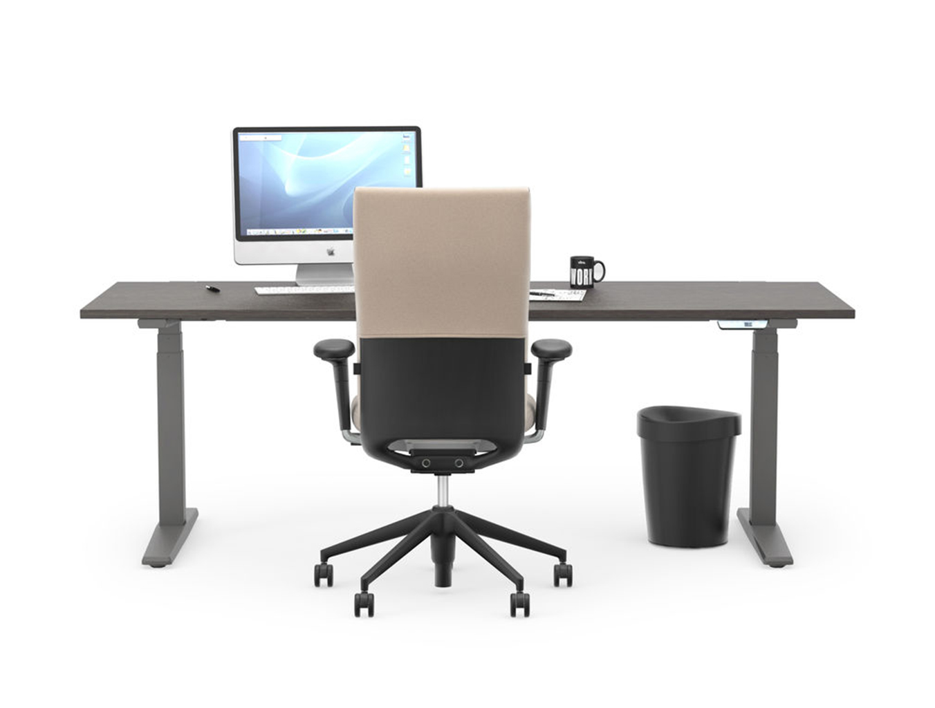 [办公台|升降台|办公家具|华体会体育官方在线官网家具|CDS升降办公台]