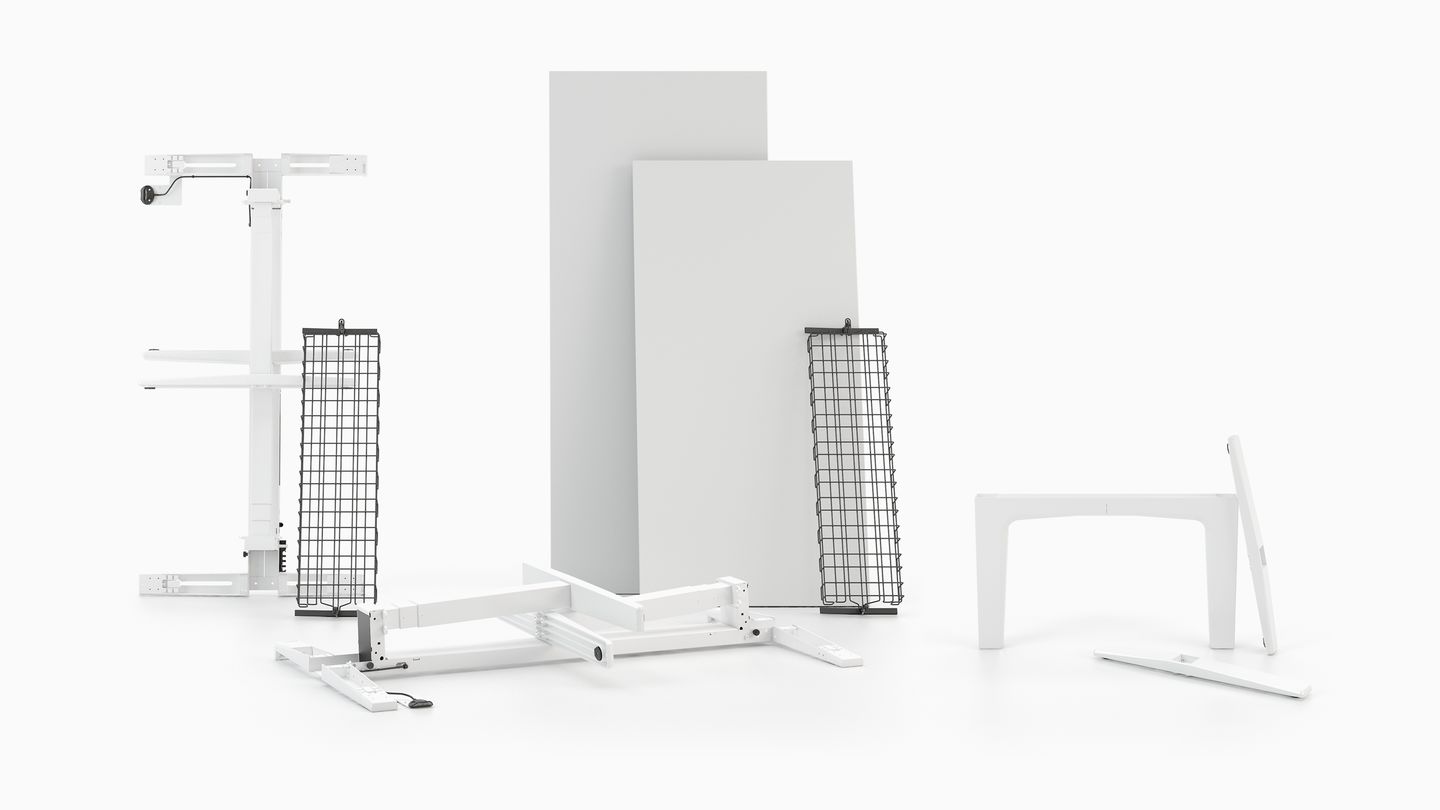 办公台|升降台|办公家具|华体会体育官方在线官网家具|CDS升降办公台