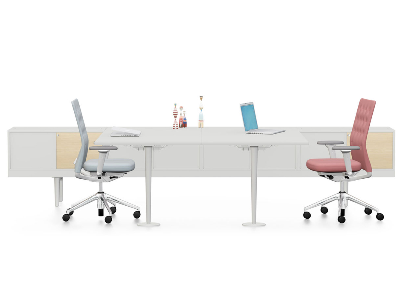 办公屏风|办公屏风系统|办公家具|华体会体育官方在线官网家具|Level 34 多功能台柜组合