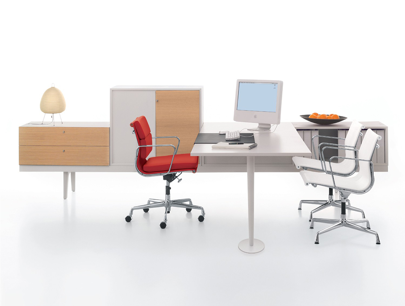 办公屏风|办公屏风系统|办公家具|华体会体育官方在线官网家具|Level 34 多功能台柜组合