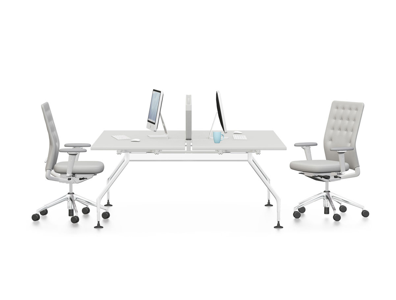 [办公屏风|办公屏风系统|办公家具|华体会体育官方在线官网家具|Ad Hoc 职员台]