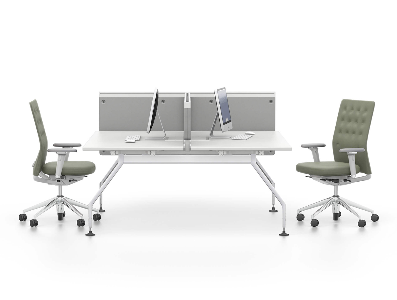 办公屏风|办公屏风系统|办公家具|华体会体育官方在线官网家具|Ad Hoc 职员台