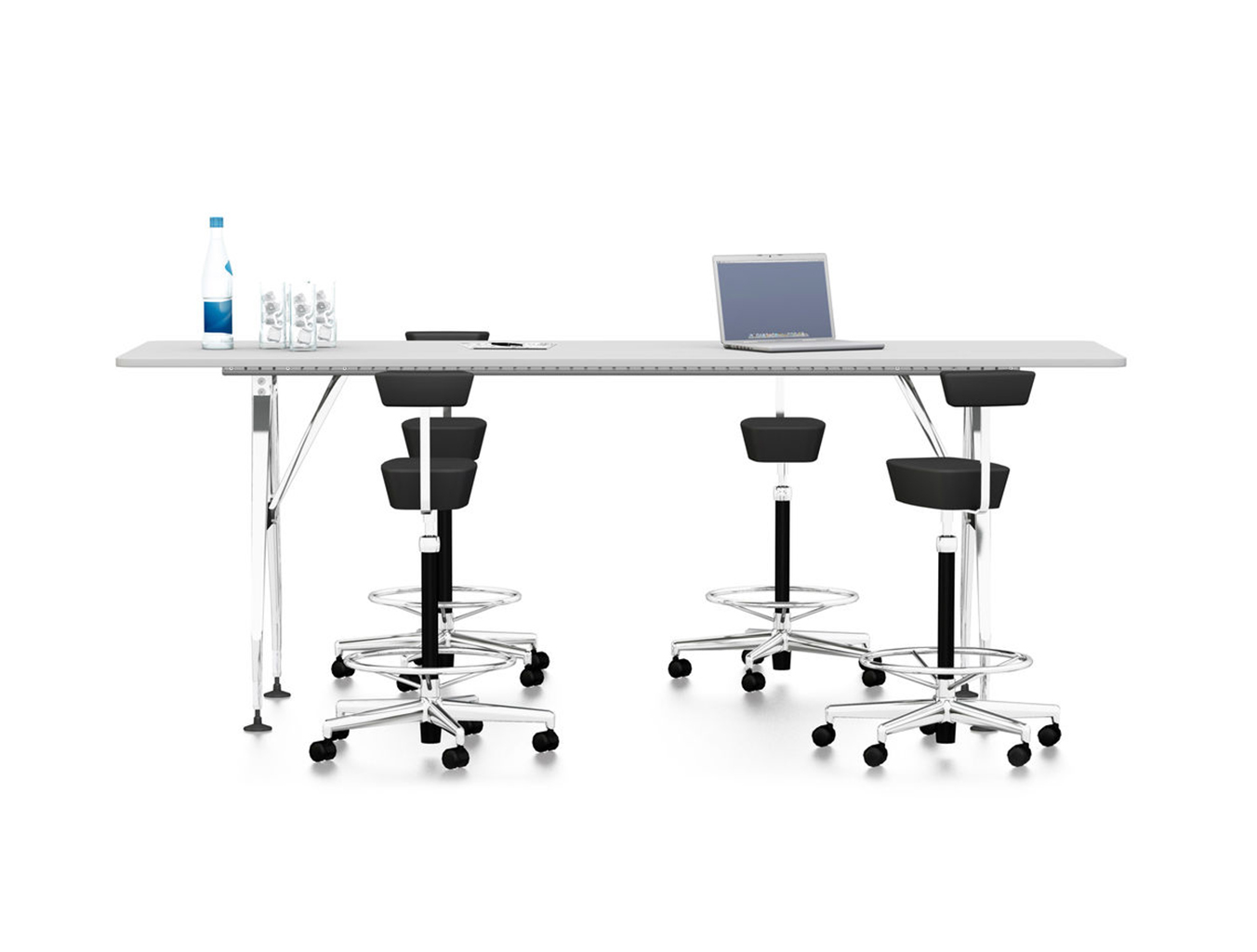 会议台|实木洽谈台|办公家具|华体会体育官方在线官网家具|Ad Hoc 高脚洽谈台