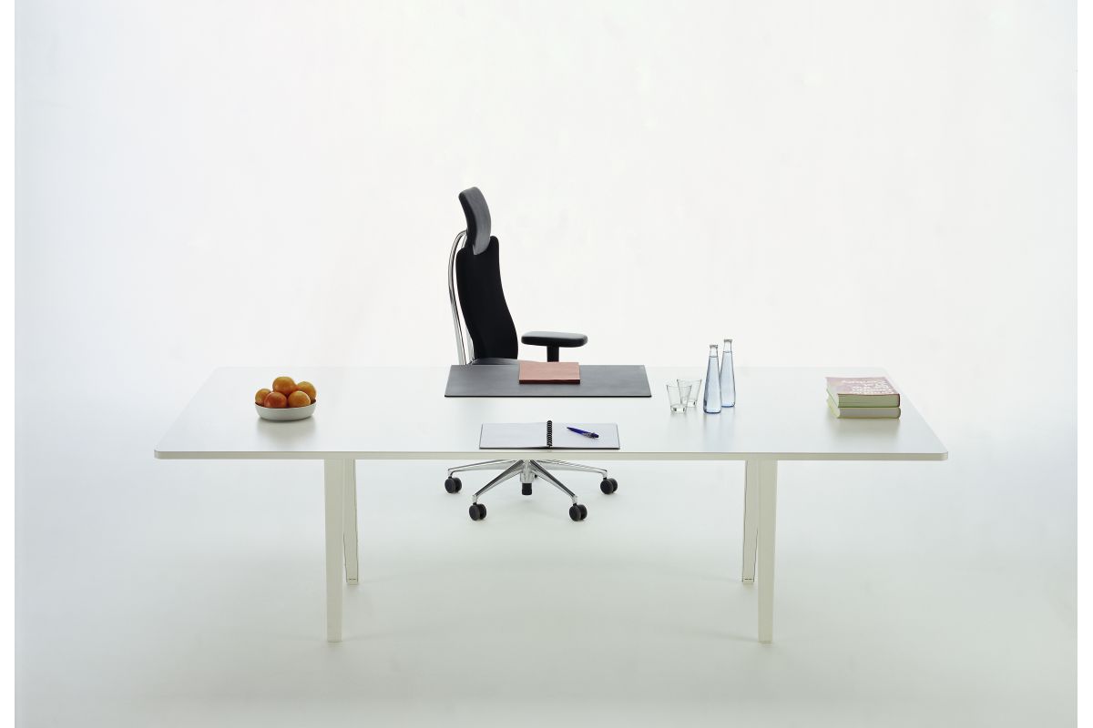 办公台|时尚中班台|办公家具|华体会体育官方在线官网家具|Joyn 高管办公台