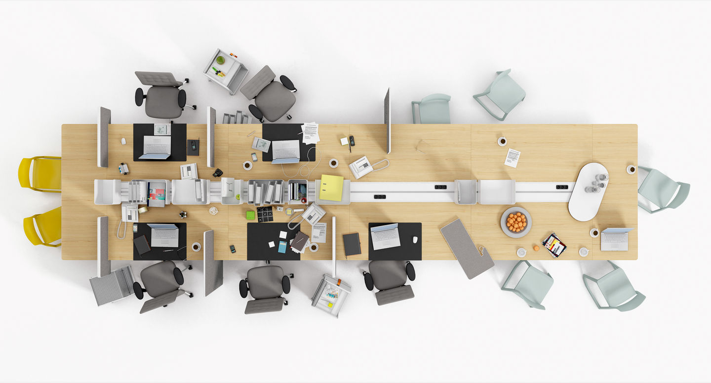 办公屏风|办公屏风系统|办公家具|华体会体育官方在线官网家具|Joyn 桌面组合办公台