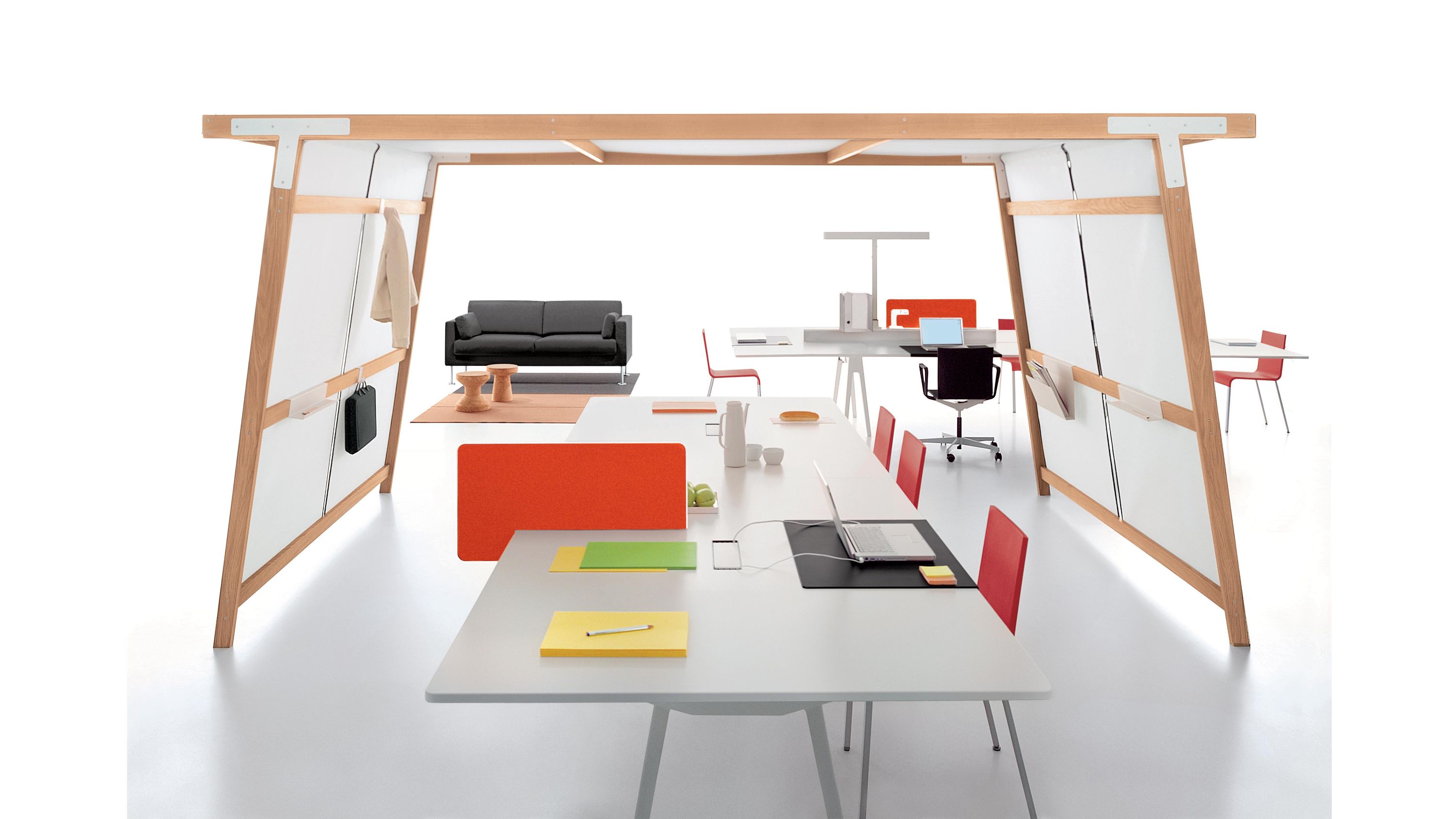 办公屏风|办公屏风系统|办公家具|华体会体育官方在线官网家具|Joyn 桌面组合办公台