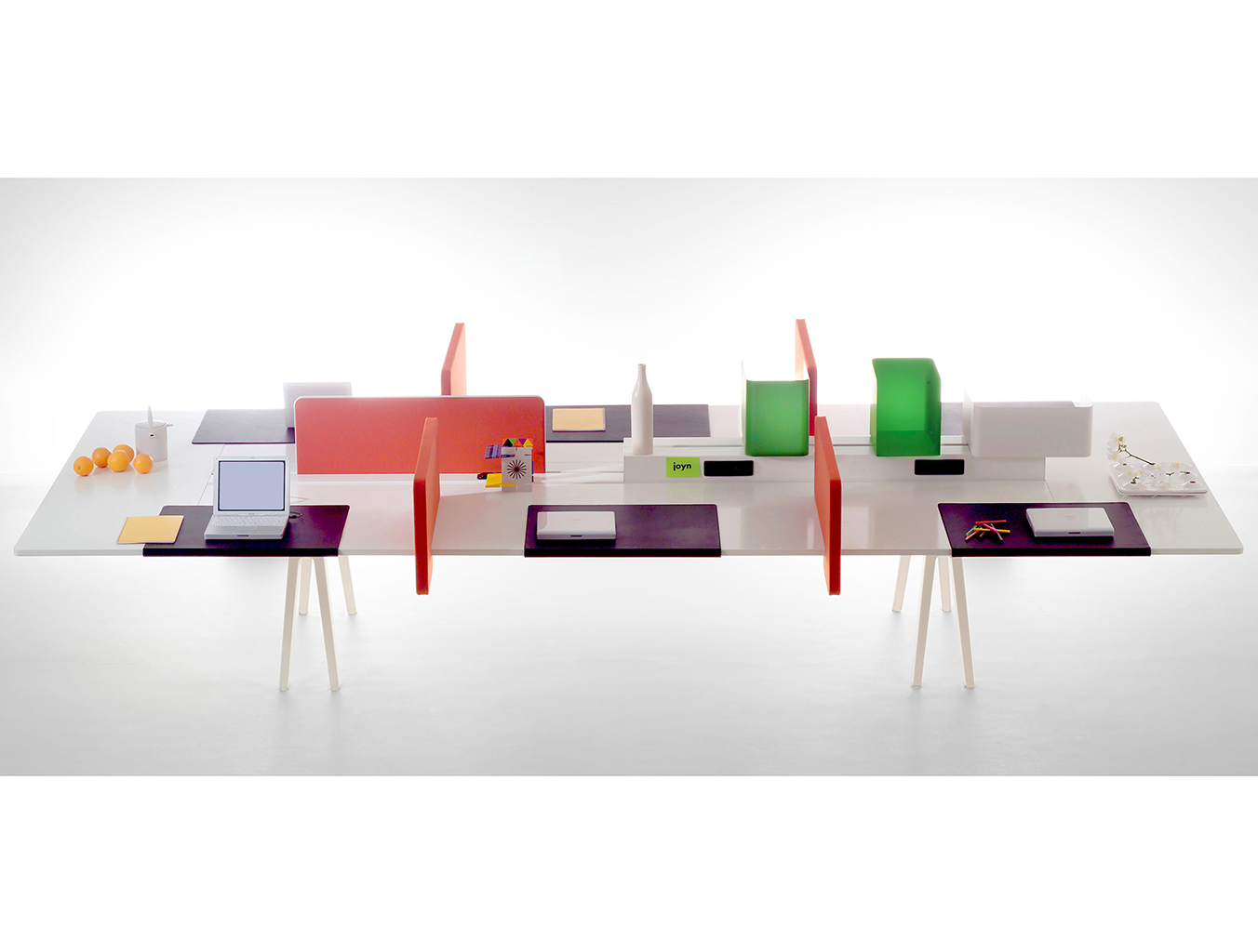 办公屏风|办公屏风系统|办公家具|华体会体育官方在线官网家具|Joyn 桌面组合办公台