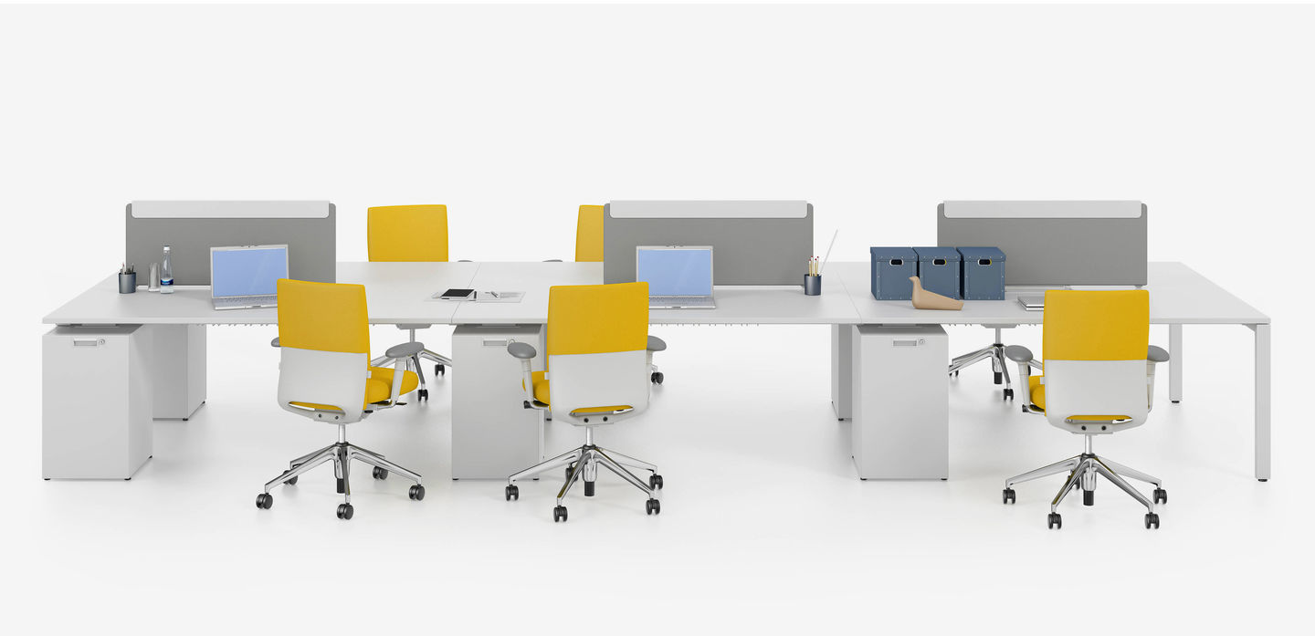 办公屏风|办公屏风系统|办公家具|华体会体育官方在线官网家具|WorKit 桌面组合工作台