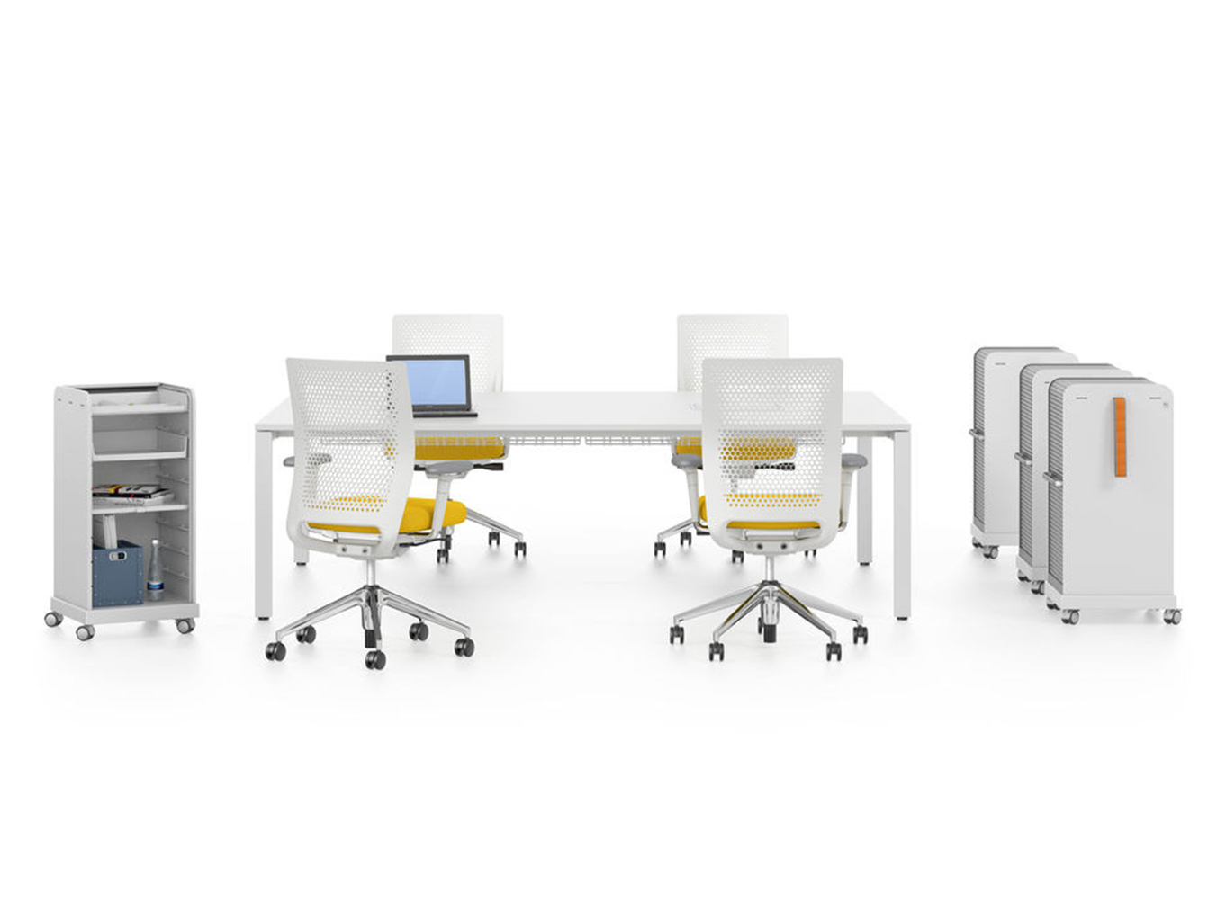 办公屏风|办公屏风系统|办公家具|华体会体育官方在线官网家具|WorKit 桌面组合工作台