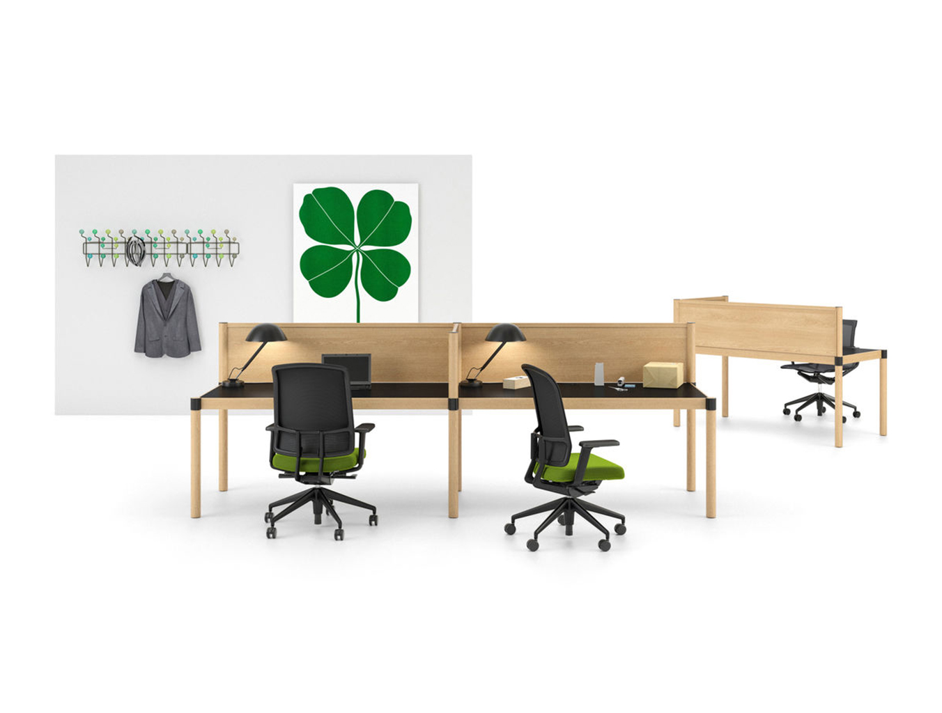 [办公屏风|办公屏风系统|办公家具|华体会体育官方在线官网家具|Cyl 卡位办公台]