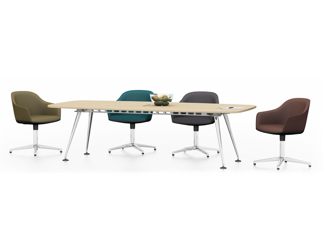 [会议台|实木会议台|办公家具|华体会体育官方在线官网家具|MedaMorph 会议台]