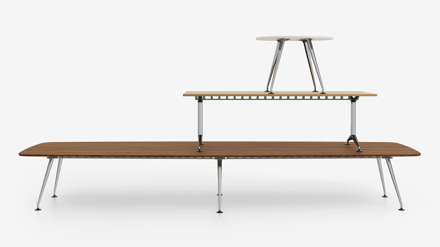 会议台|实木会议台|办公家具|华体会体育官方在线官网家具|MedaMorph 会议台