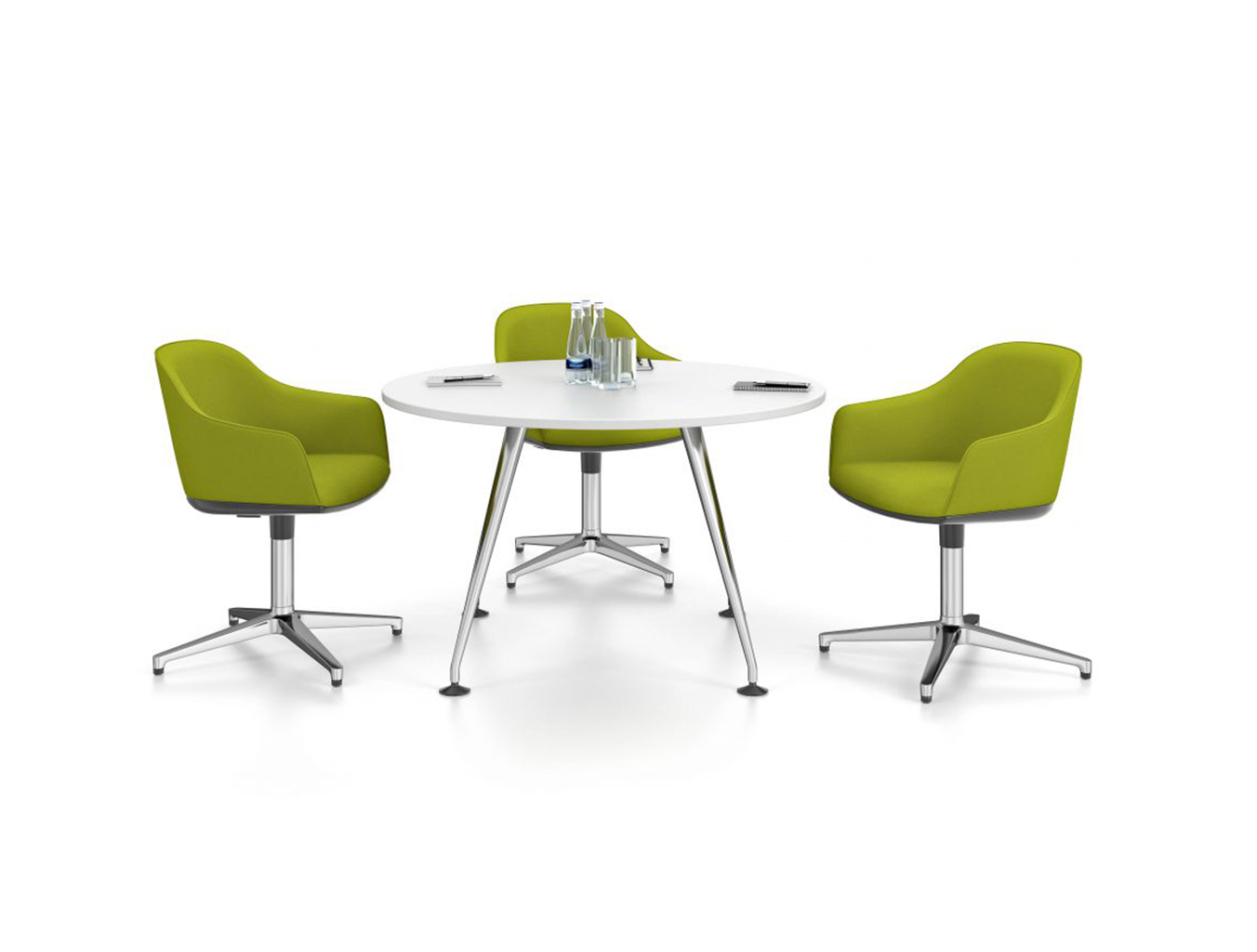 [会议台|实木洽谈台|办公家具|华体会体育官方在线官网家具|MedaMorph 洽谈台]