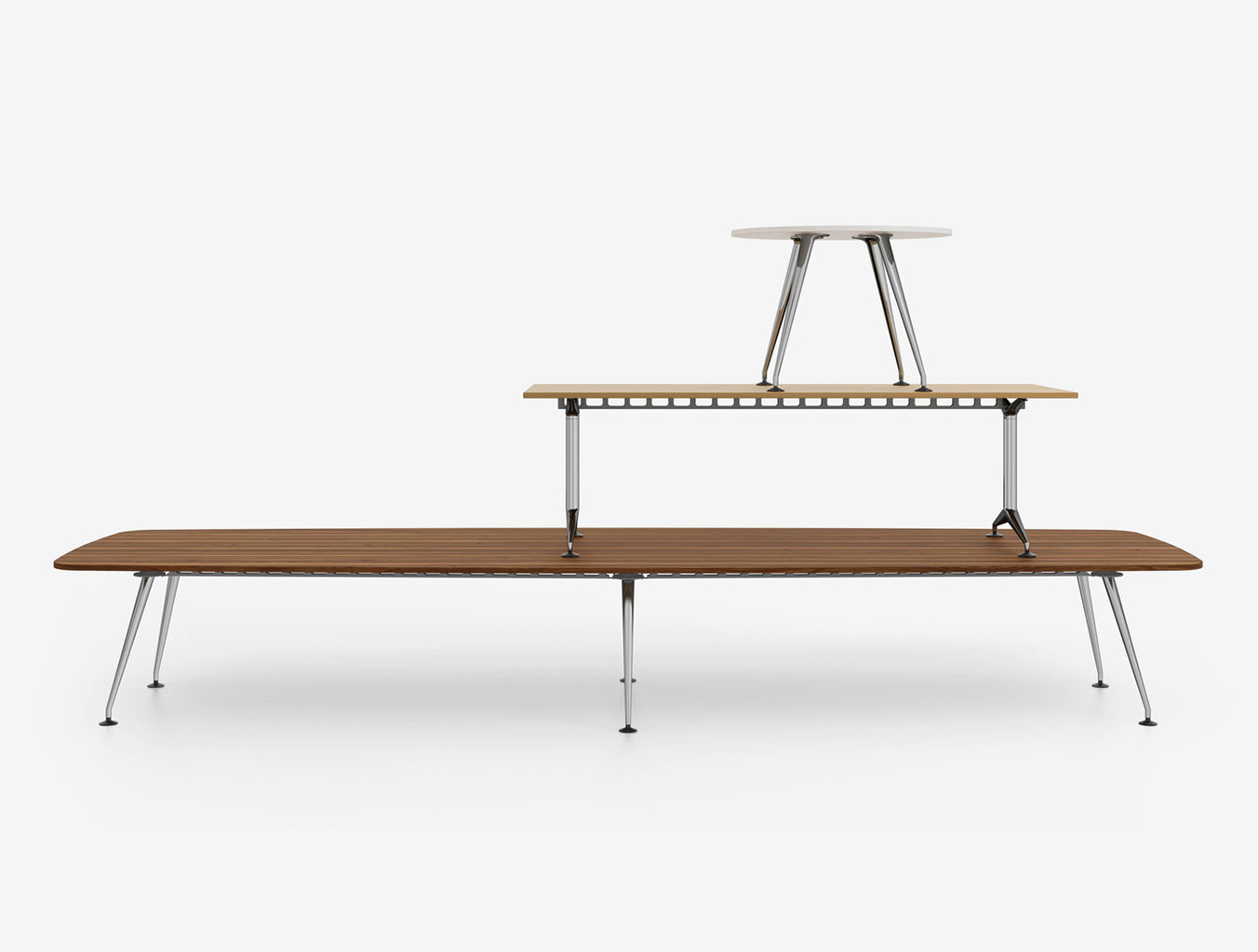 会议台|实木会议台|办公家具|华体会体育官方在线官网家具|MedaMorph 会议台