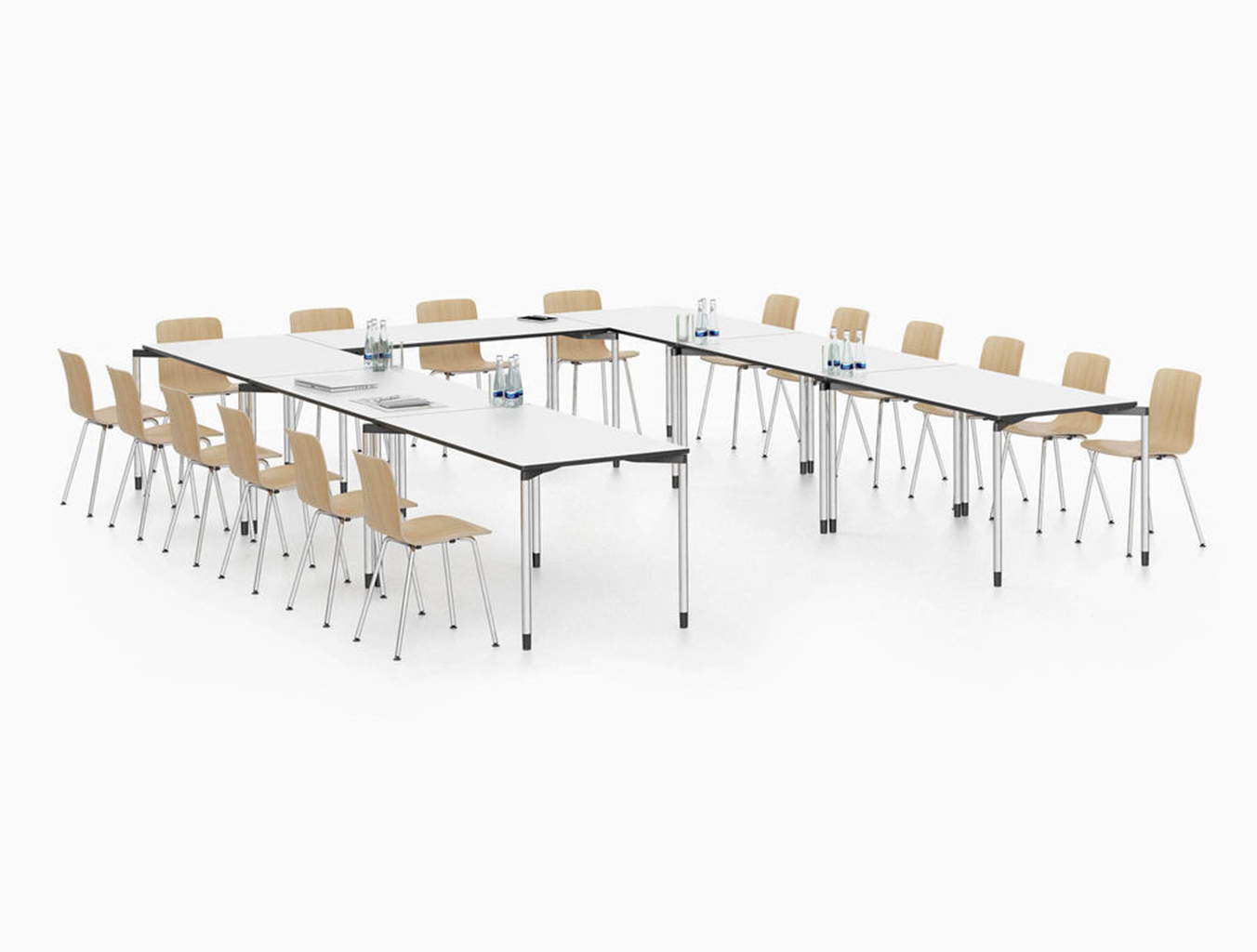 会议台|实木会议台|办公家具|华体会体育官方在线官网家具|Map 多拼会议台