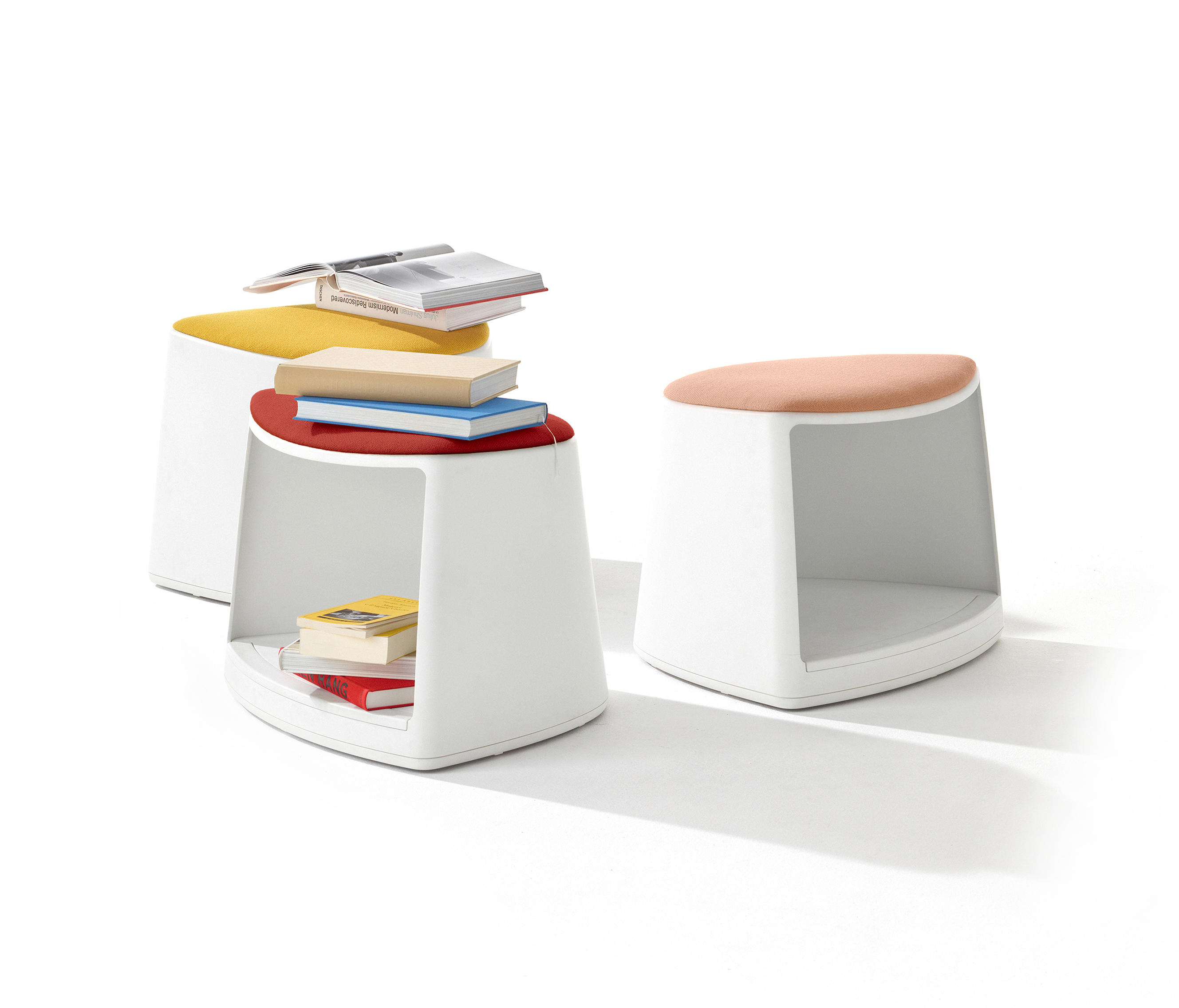 华体会体育官方在线官网 - 坐具|吧椅/凳子|办公家具|华体会体育官方在线官网家具|Cila Go 矮凳