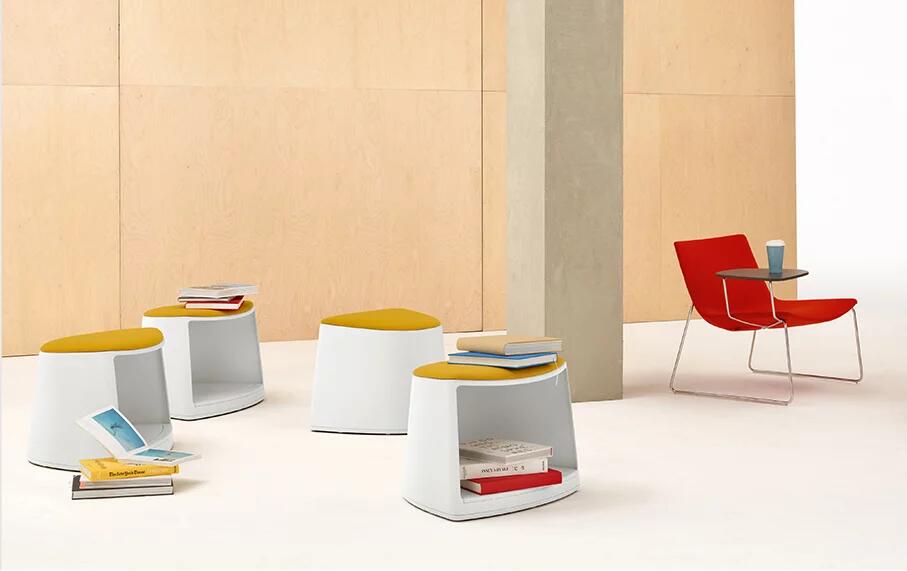 华体会体育官方在线官网 - 坐具|吧椅/凳子|办公家具|华体会体育官方在线官网家具|Cila Go 矮凳