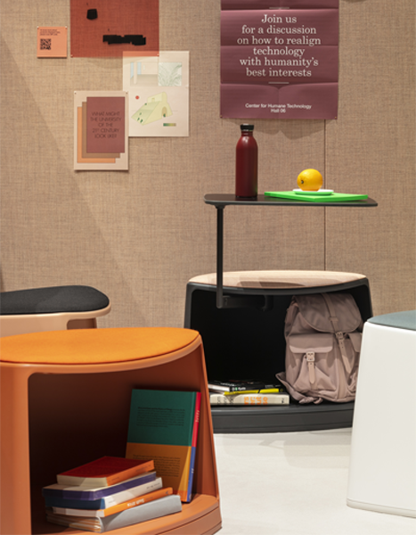 华体会体育官方在线官网 - 坐具|吧椅/凳子|办公家具|华体会体育官方在线官网家具|Cila Go 矮凳