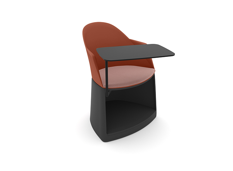 培训家具|布面培训椅|办公家具|华体会体育官方在线官网家具|CILA GO 休闲椅