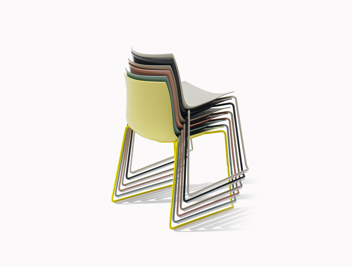 培训家具|布面培训椅|办公家具|华体会体育官方在线官网家具|Catifa 46 培训椅