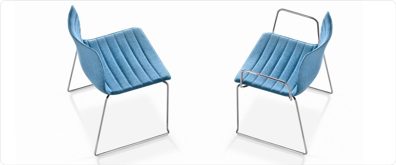 培训家具|布面培训椅|办公家具|华体会体育官方在线官网家具|Catifa 46 培训椅