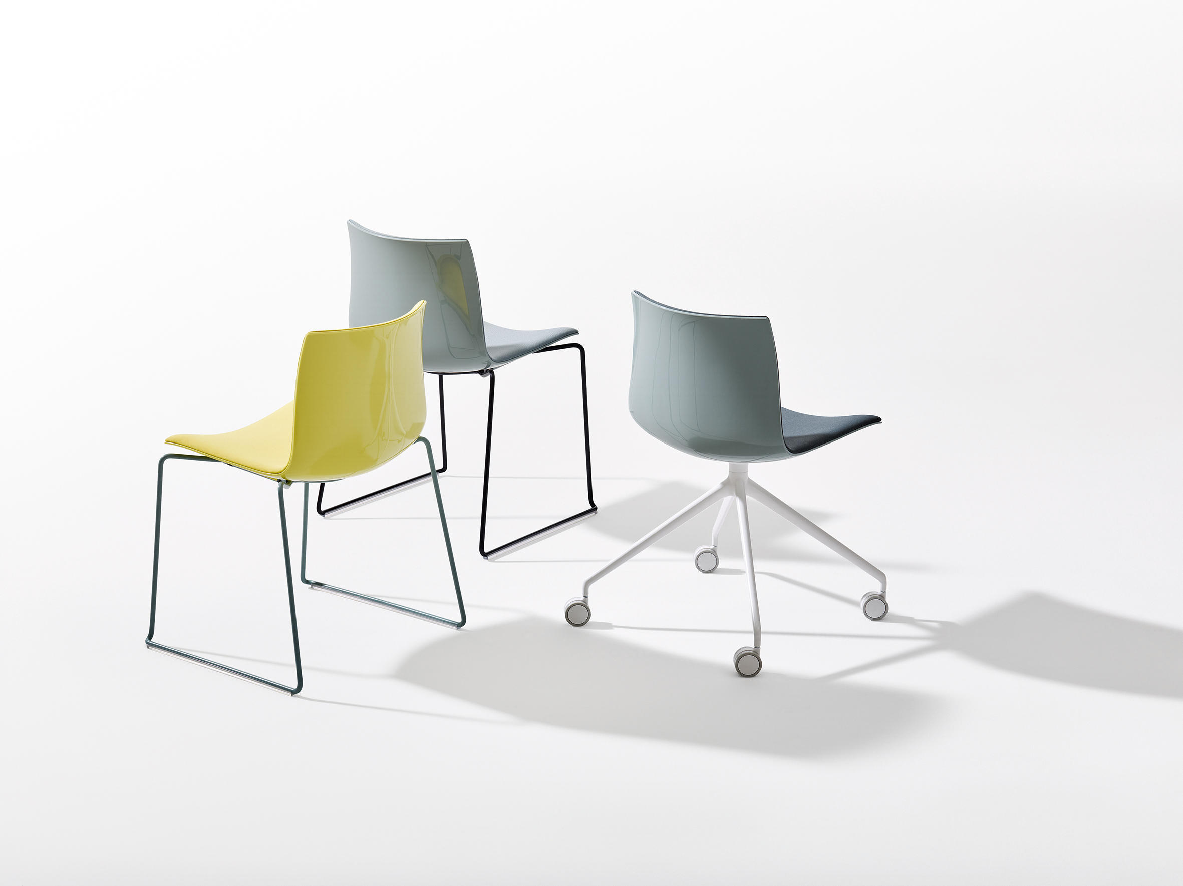 培训家具|布面培训椅|办公家具|华体会体育官方在线官网家具|Catifa 46 培训椅