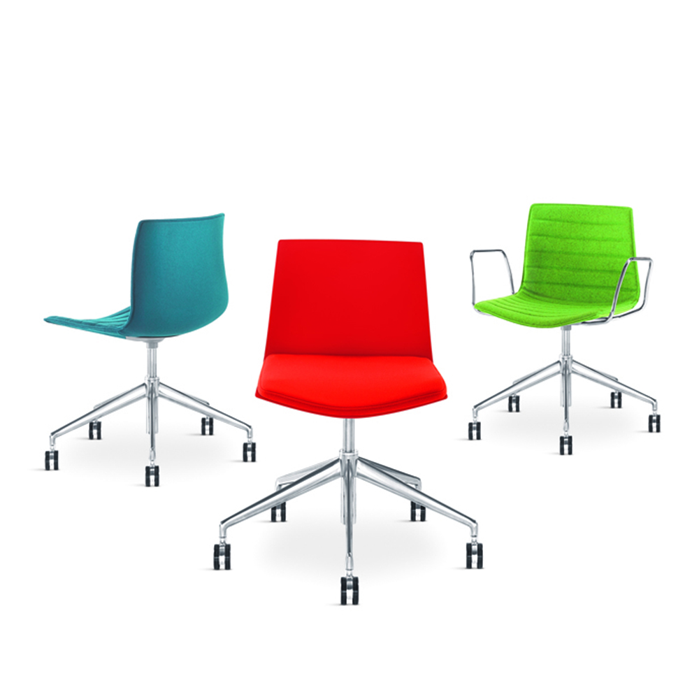 办公椅|布面职员椅|办公家具|华体会体育官方在线官网家具|Catifa 46 职员椅