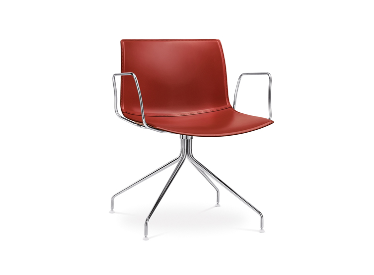 办公椅|现代真皮会议椅|办公家具|华体会体育官方在线官网家具|Catifa 46 会议椅