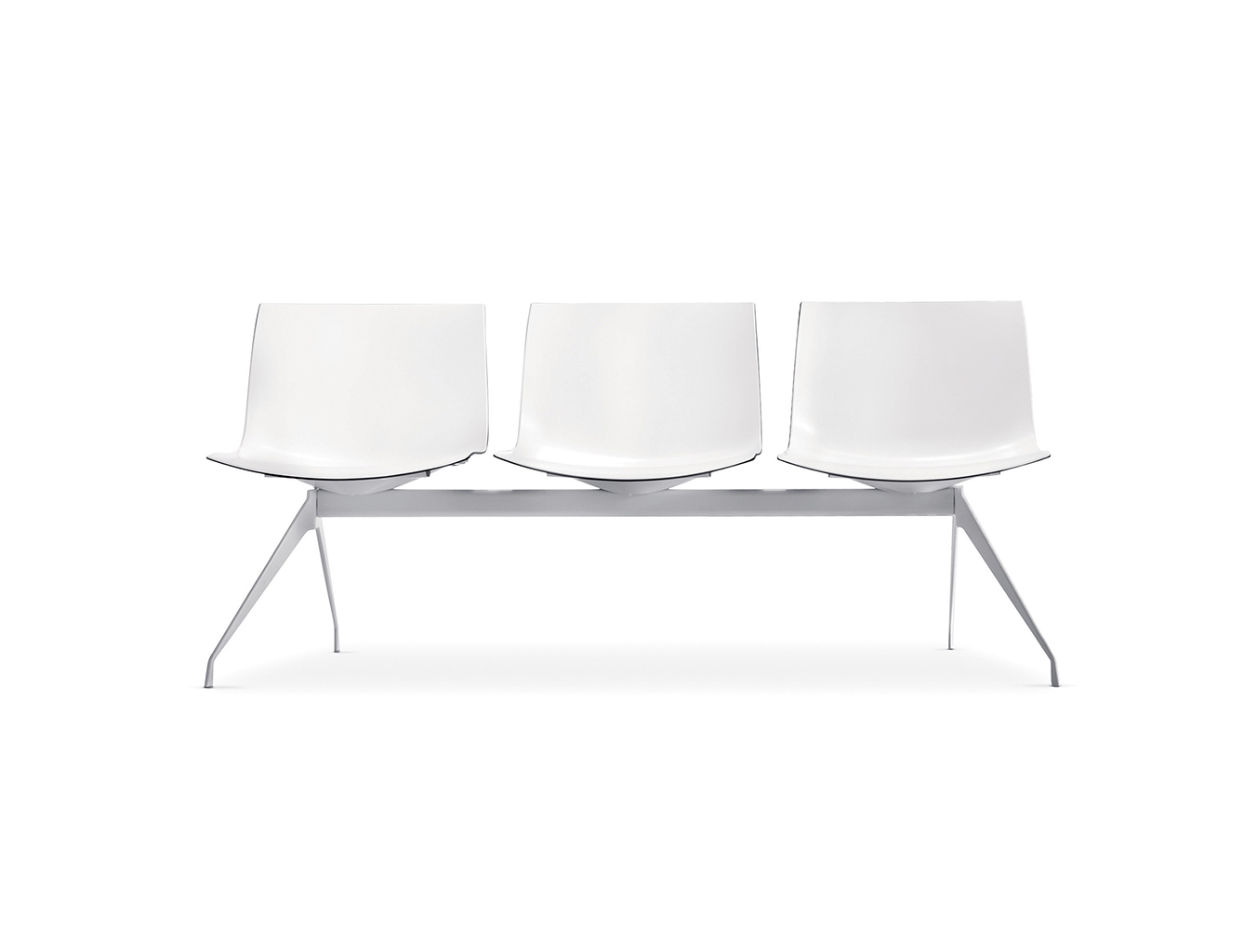 公共座椅|机场椅|办公家具|华体会体育官方在线官网家具|Catifa 53 等候椅