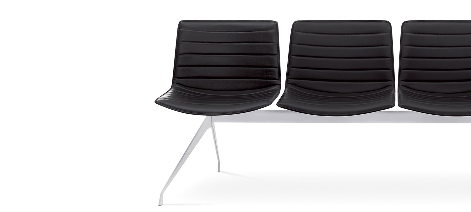 公共座椅|机场椅|办公家具|华体会体育官方在线官网家具|Catifa 53 等候椅