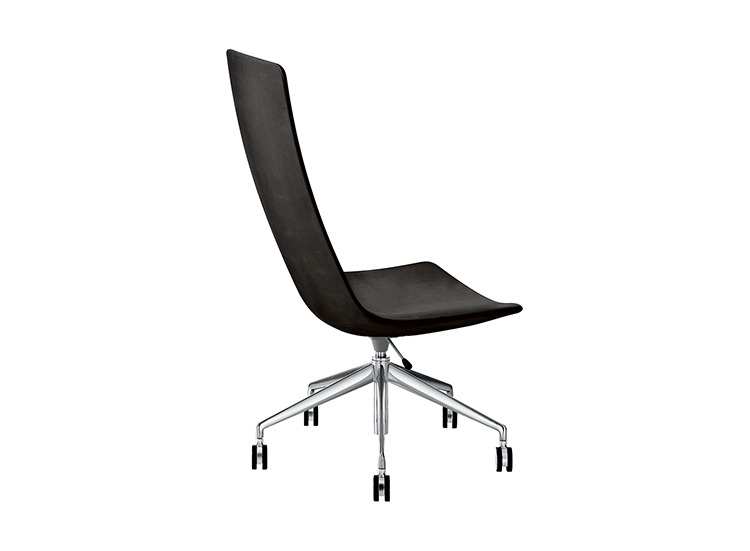 办公椅|现代真皮中班椅|办公家具|华体会体育官方在线官网家具|Catifa 60 办公椅