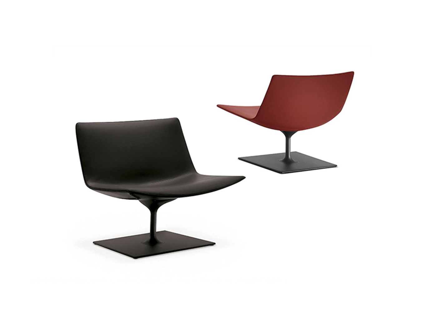 华体会体育官方在线官网 - 坐具|休闲椅|办公家具|华体会体育官方在线官网家具|Catifa 60 休闲椅