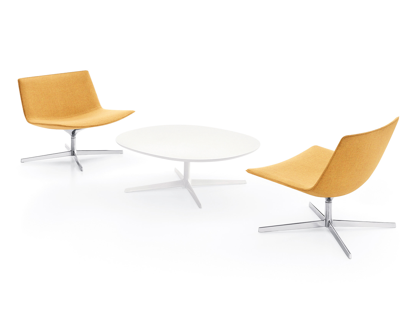 华体会体育官方在线官网 - 坐具|休闲椅|办公家具|华体会体育官方在线官网家具|Catifa 60 休闲椅