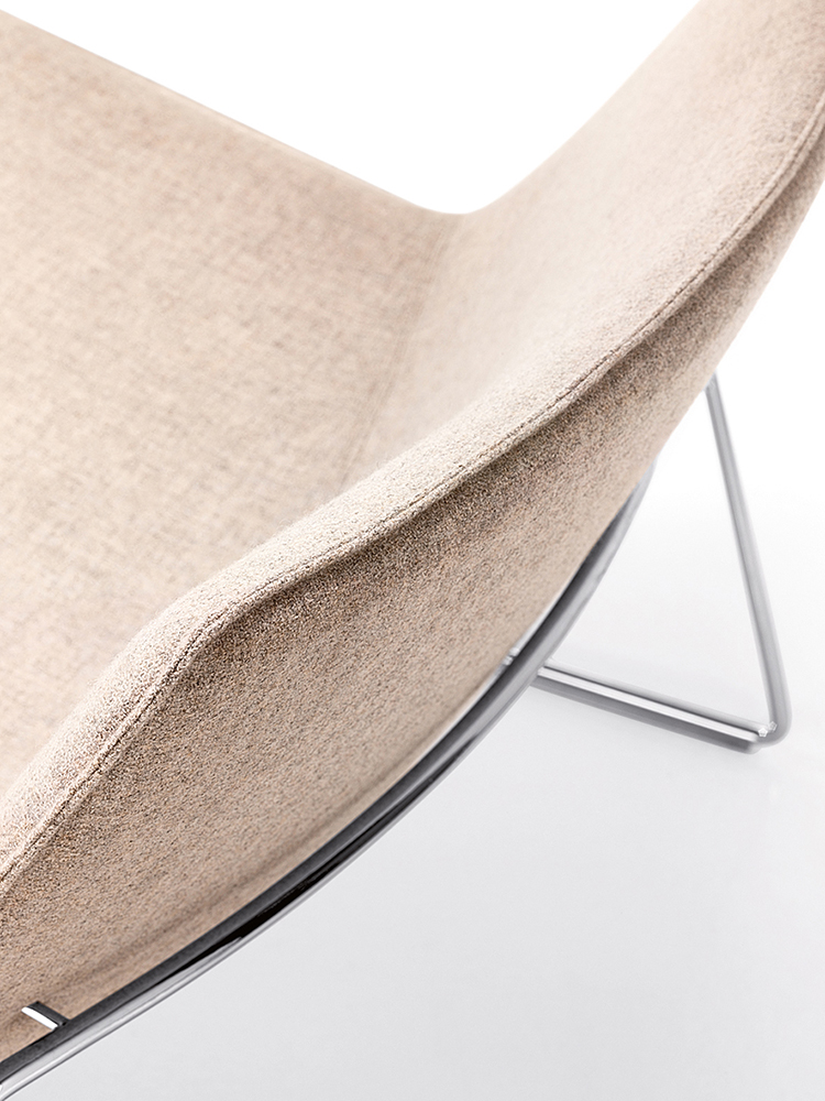 华体会体育官方在线官网 - 坐具|休闲椅|办公家具|华体会体育官方在线官网家具|Catifa 60 休闲椅