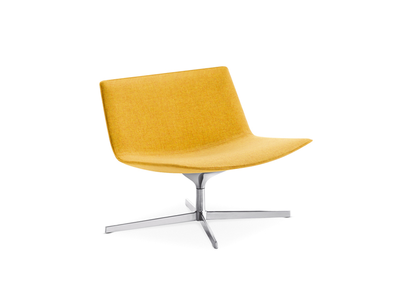 华体会体育官方在线官网 - 坐具|休闲椅|办公家具|华体会体育官方在线官网家具|Catifa 60 休闲椅