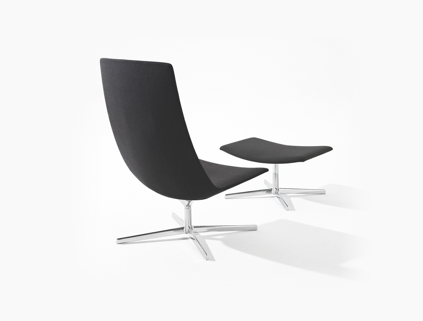 华体会体育官方在线官网 - 坐具|休闲椅|办公家具|华体会体育官方在线官网家具|Catifa 60 休闲椅