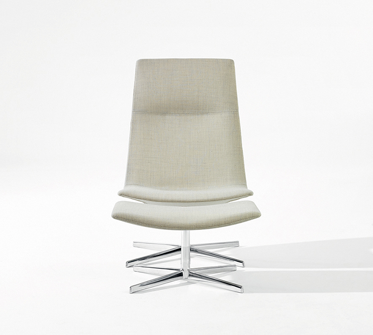 华体会体育官方在线官网 - 坐具|休闲椅|办公家具|华体会体育官方在线官网家具|Catifa 60 休闲椅