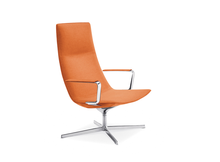 华体会体育官方在线官网 - 坐具|休闲椅|办公家具|华体会体育官方在线官网家具|Catifa 60 休闲椅