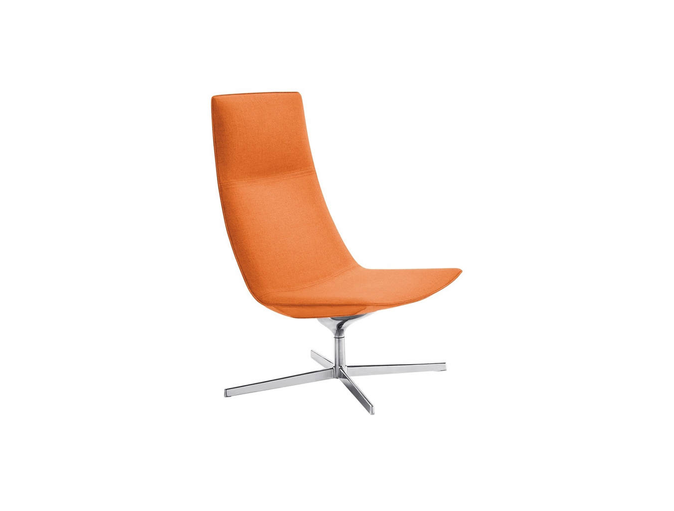 华体会体育官方在线官网 - 坐具|休闲椅|办公家具|华体会体育官方在线官网家具|Catifa 60 休闲椅