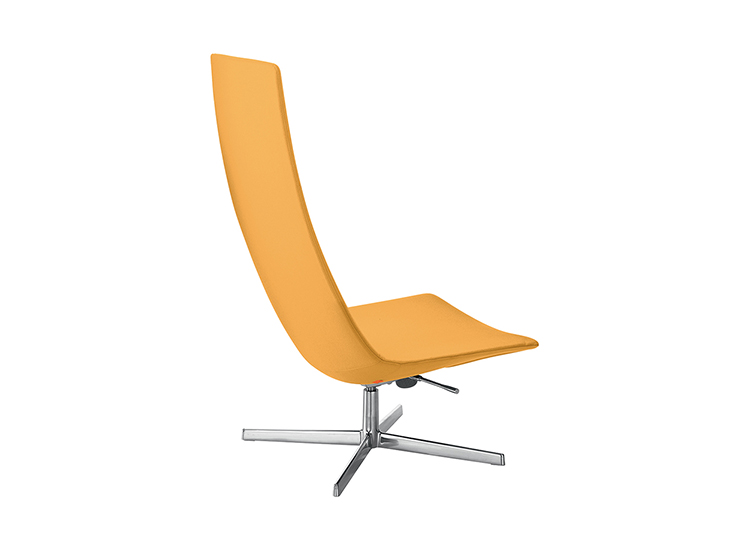 华体会体育官方在线官网 - 坐具|休闲椅|办公家具|华体会体育官方在线官网家具|Catifa 60 休闲椅