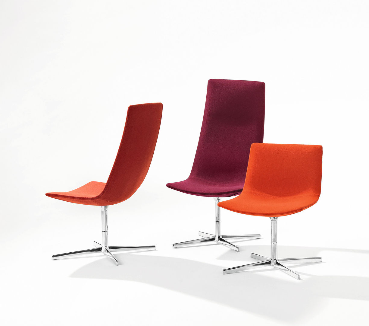 办公椅|现代真皮会议椅|办公家具|华体会体育官方在线官网家具|Catifa 60 会议椅