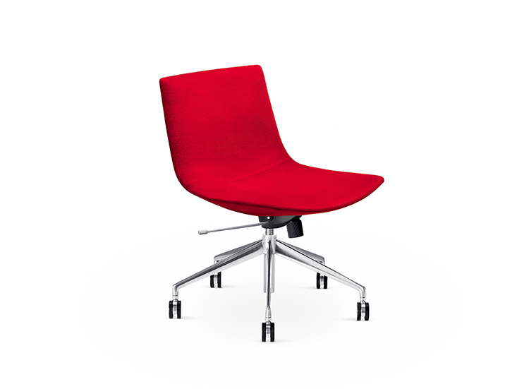 办公椅|现代真皮会议椅|办公家具|华体会体育官方在线官网家具|Catifa 60 会议椅