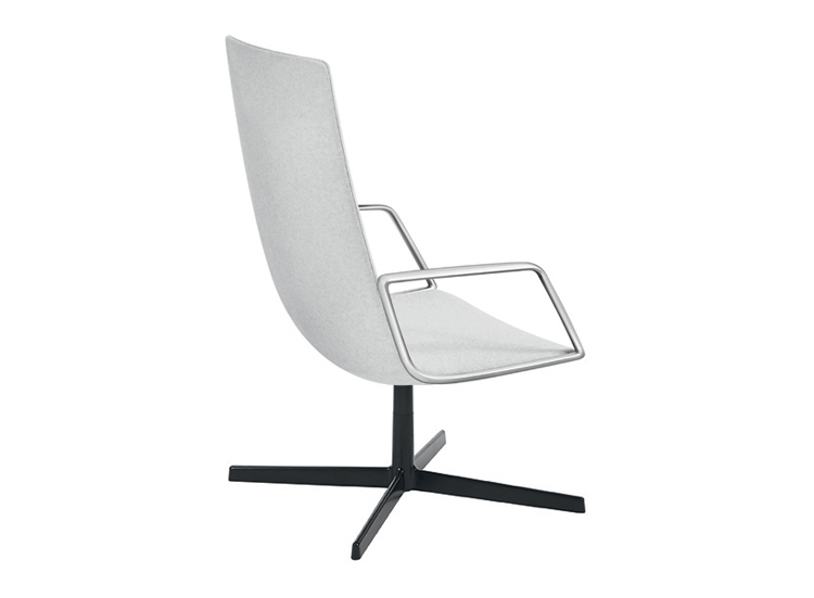 办公椅|现代真皮中班椅|办公家具|华体会体育官方在线官网家具|Catifa Sensit 办公椅