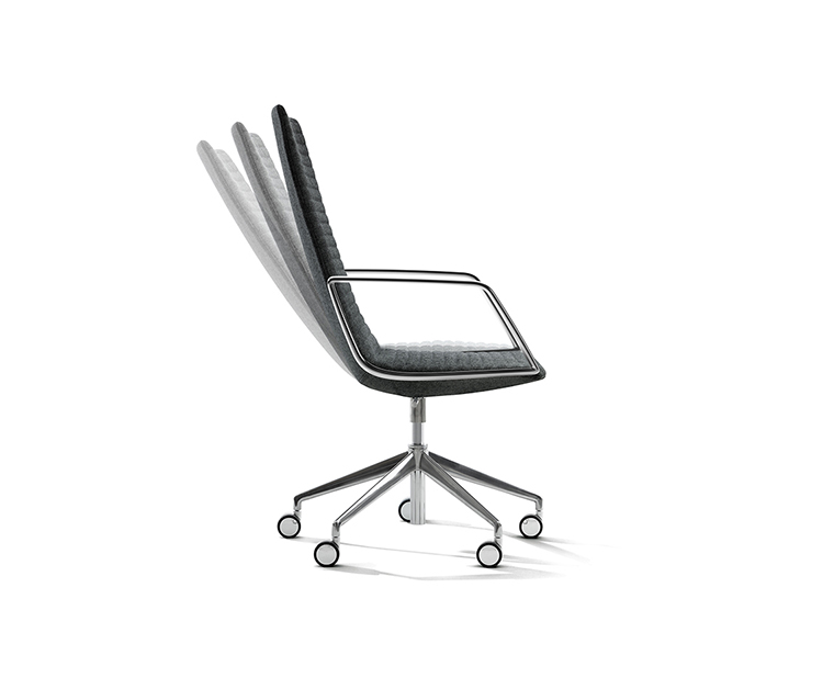 办公椅|现代真皮中班椅|办公家具|华体会体育官方在线官网家具|Catifa Sensit 办公椅