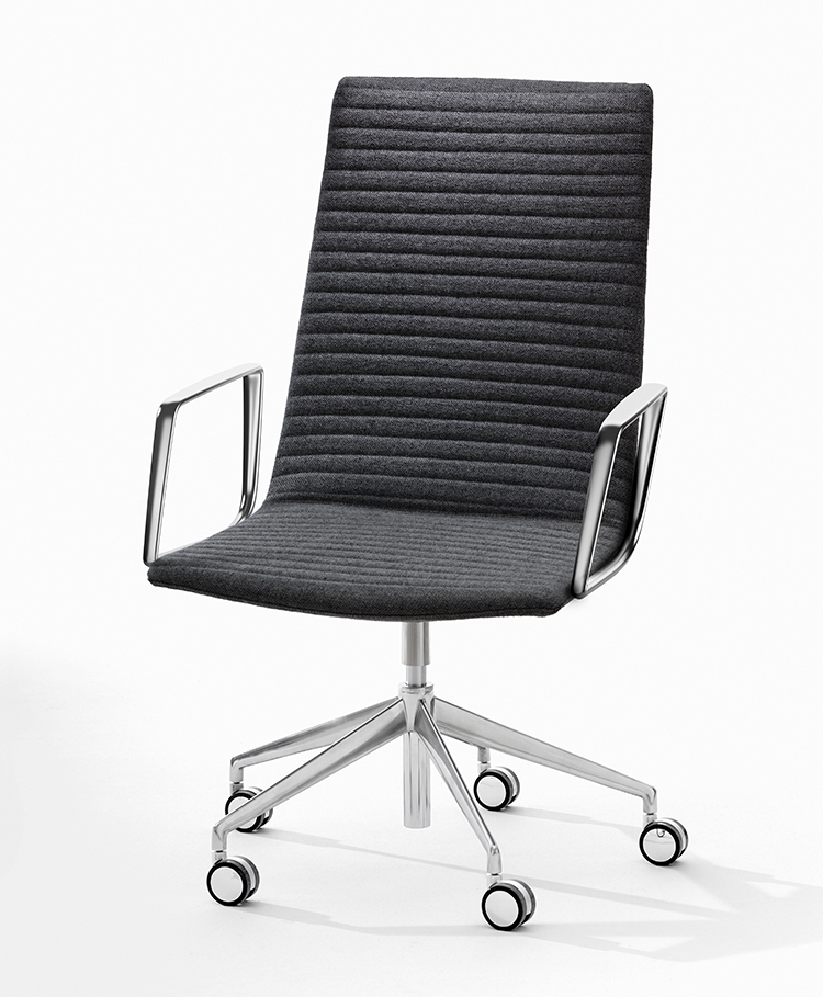 办公椅|现代真皮大班椅|办公家具|华体会体育官方在线官网家具|Catifa Sensit 办公椅